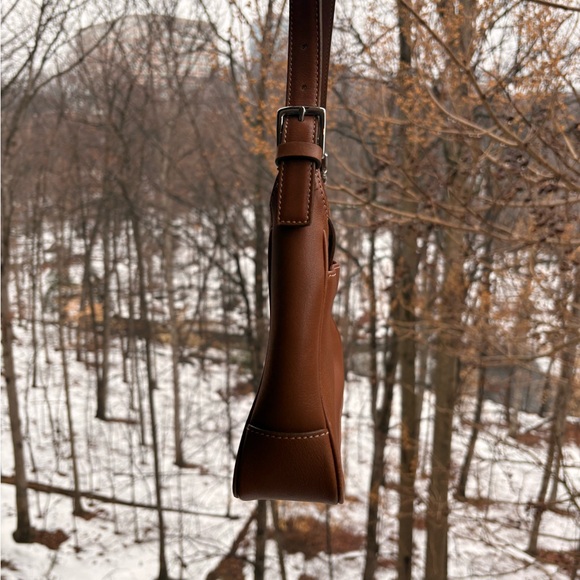 Vintage Coach Soho Flap Shoulder Bag | 7789 | 2005 | Hangtag | GUC - Picture 4 of 16